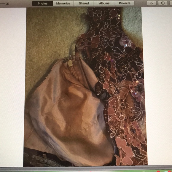 Classy elegant dress - Picture 7 of 8